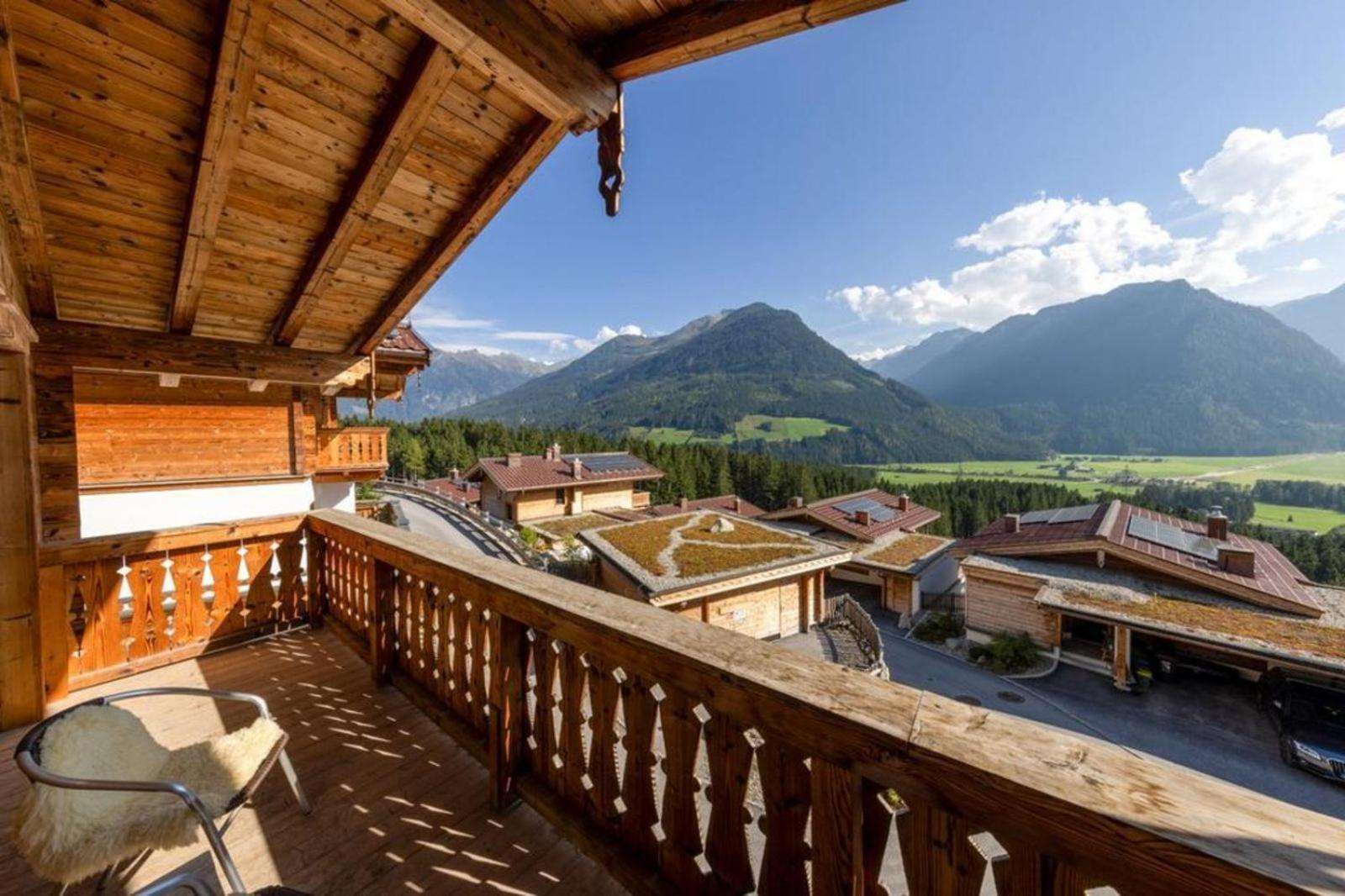 Nationalpark Chalet Quirl Neukirchen am Großvenediger Exterior photo