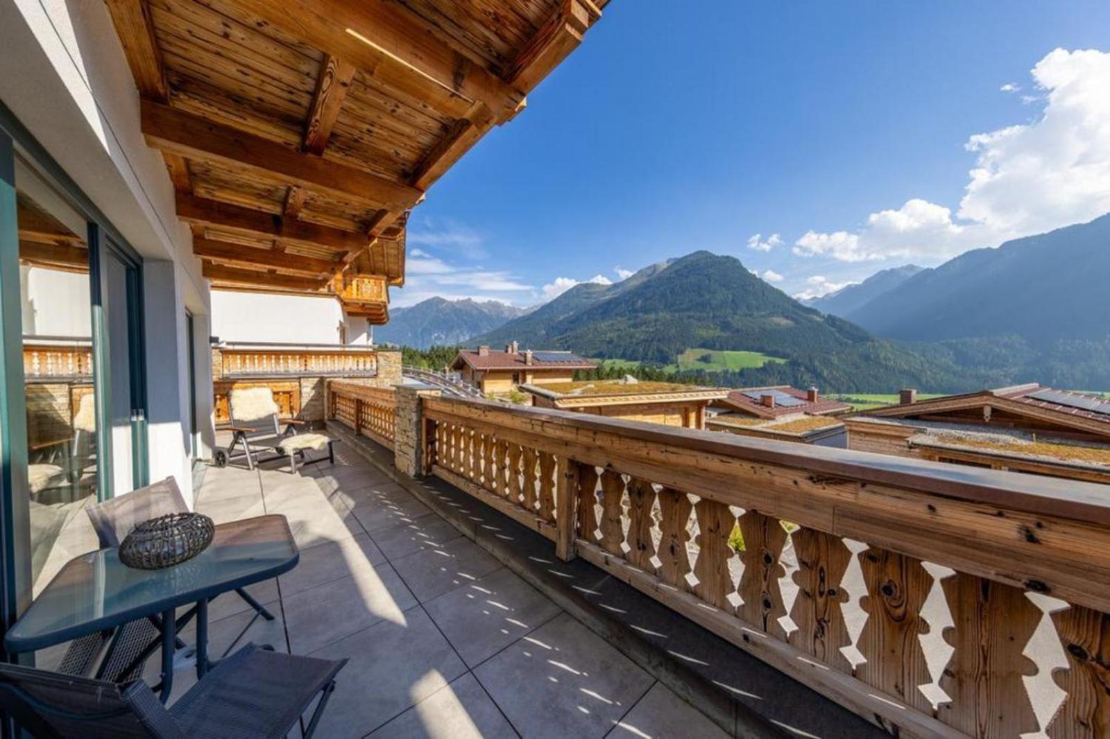 Nationalpark Chalet Quirl Neukirchen am Großvenediger Exterior photo