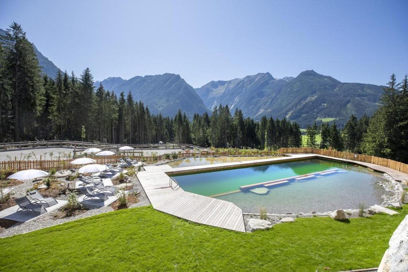 Nationalpark Chalet Quirl Neukirchen am Großvenediger Exterior photo