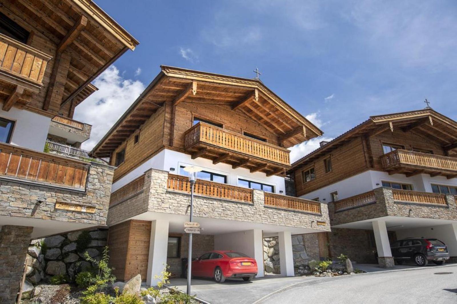 Nationalpark Chalet Quirl Neukirchen am Großvenediger Exterior photo