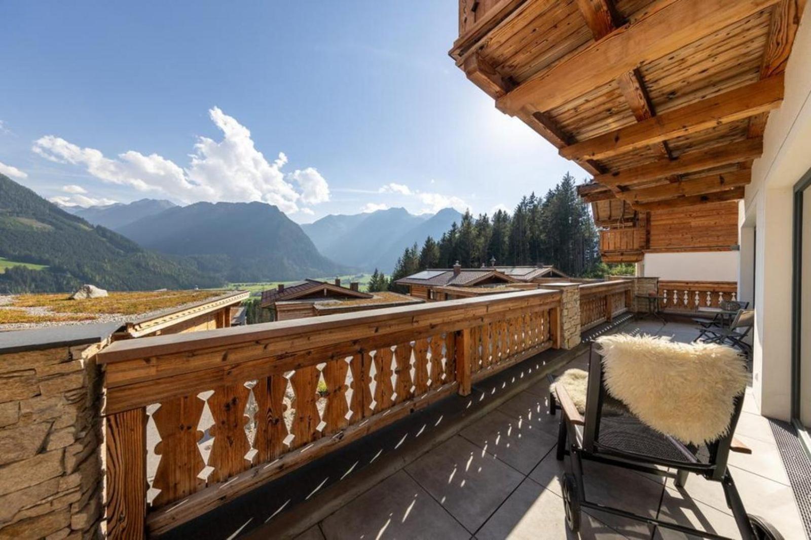Nationalpark Chalet Quirl Neukirchen am Großvenediger Exterior photo