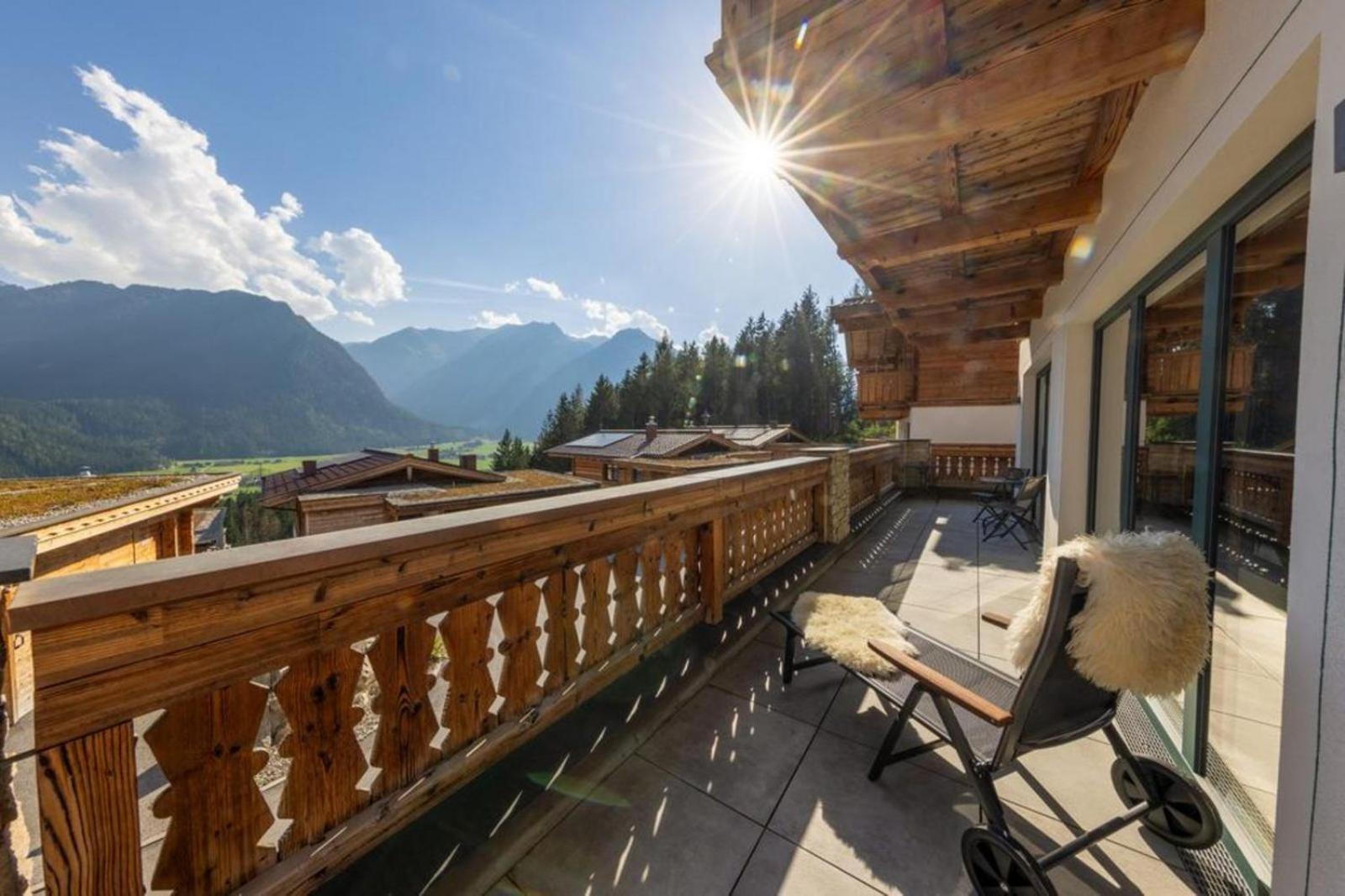 Nationalpark Chalet Quirl Neukirchen am Großvenediger Exterior photo