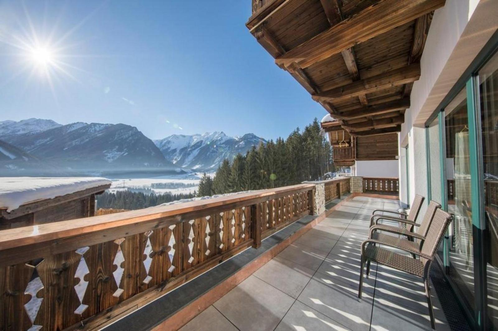 Nationalpark Chalet Quirl Neukirchen am Großvenediger Exterior photo