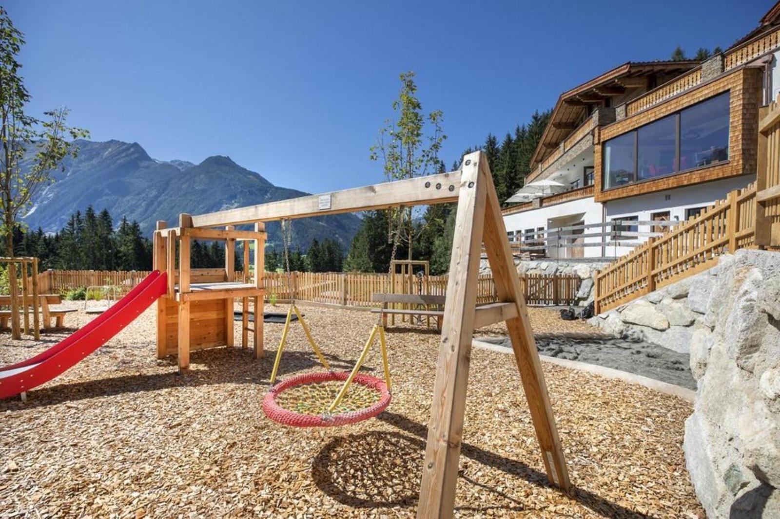 Nationalpark Chalet Quirl Neukirchen am Großvenediger Exterior photo
